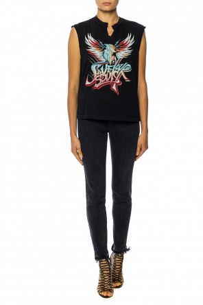 Embroidered star jeans, zdjęcie 2 Embroidered star jeans od Stella McCartney